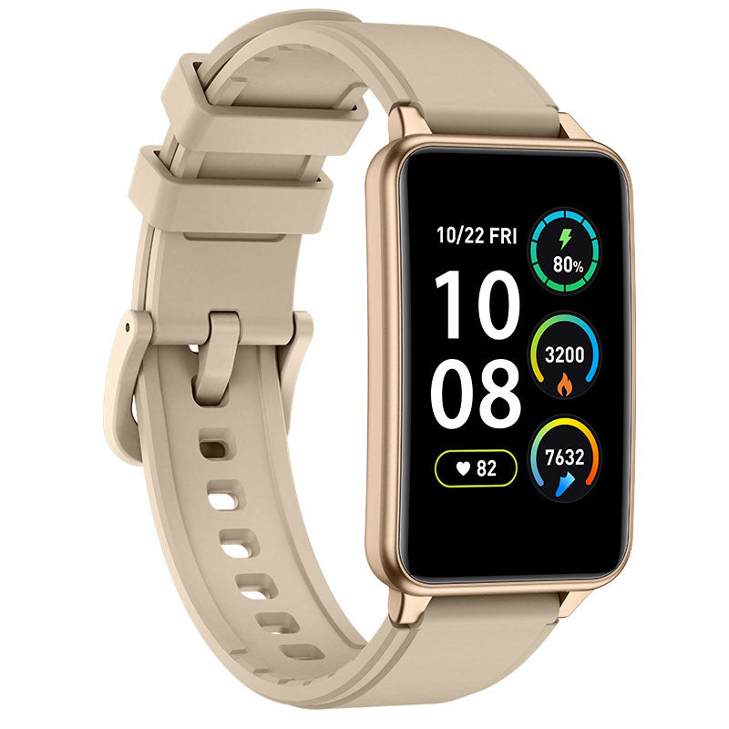 Push Smart Watch With Healthy Exercise Mode