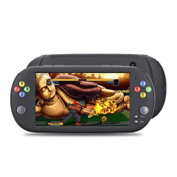 Sub X16 large screen game console