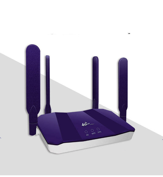 4G All Netcom Wireless Wired Dual Mode Super Signal Router