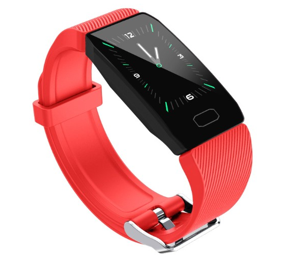 Smart color sports bracelet