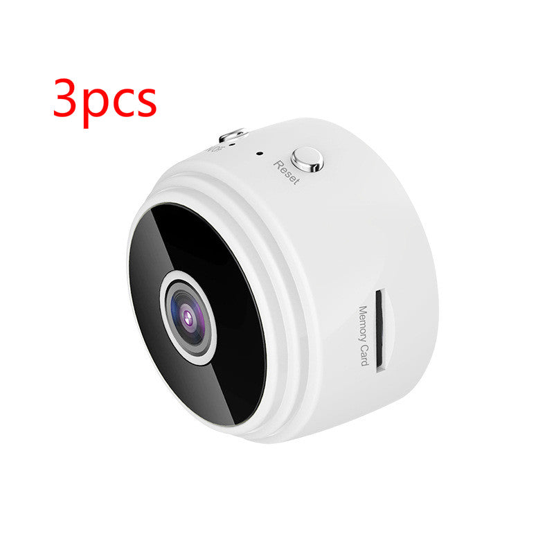 Camera WIFI Wireless Network Camera Remote HD Motion DV Surveillance Camera