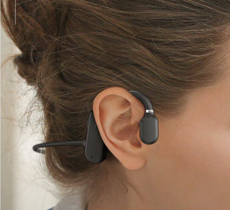 Non-ear wireless sports headphones