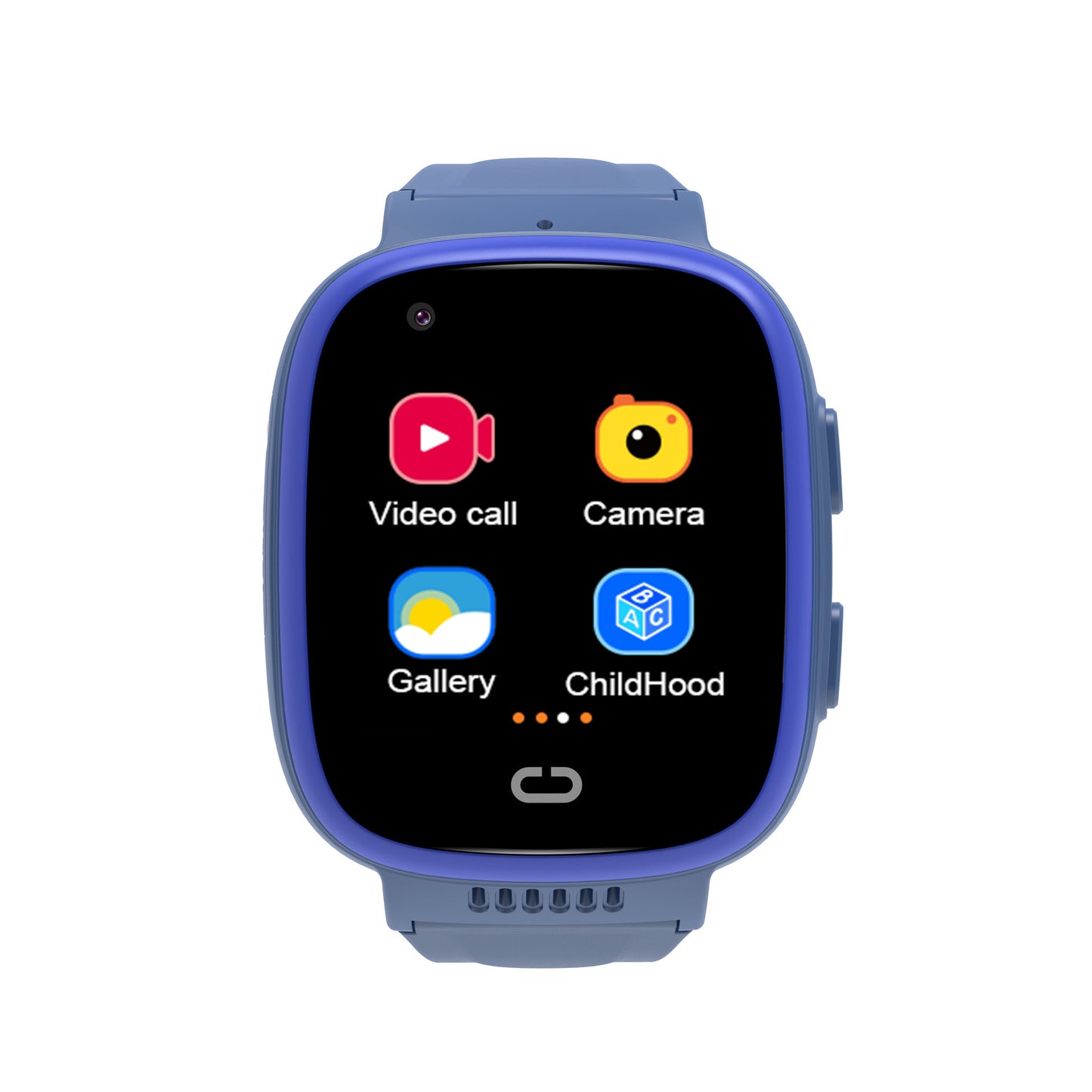 LT08 Netcom Video Children's Phone Watch