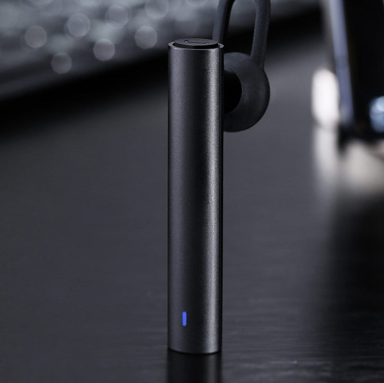 Wireless bluetooth headset