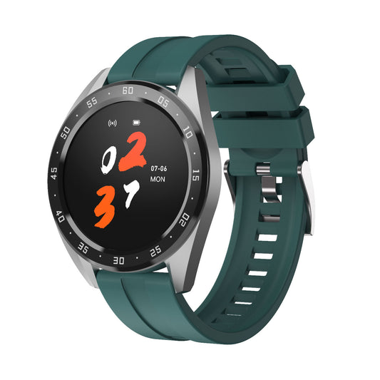 Heart rate blood pressure blood oxygen monitoring smart watch