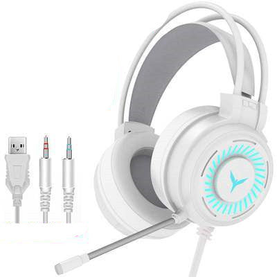 Computer headset headset