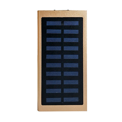 Solar power bank