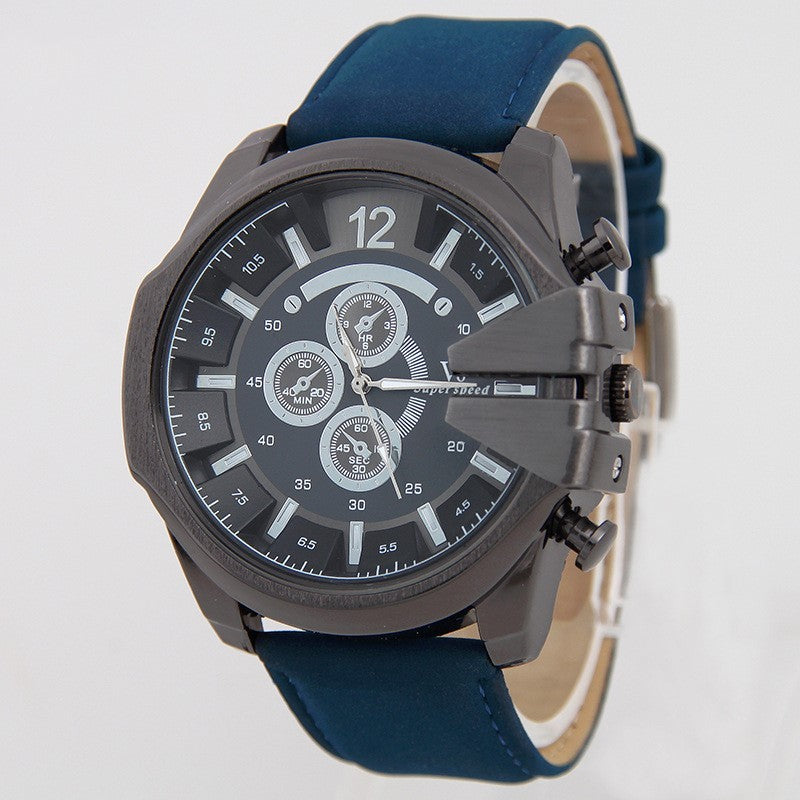 V6 men's watch