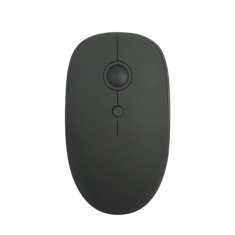 Smart voice wireless mouse