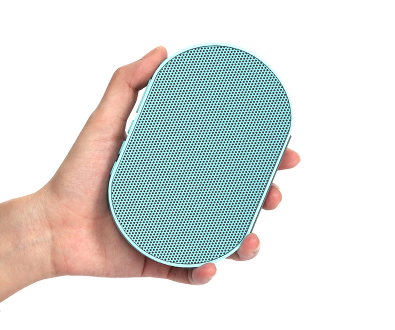 Bluetooth stereo smart speaker