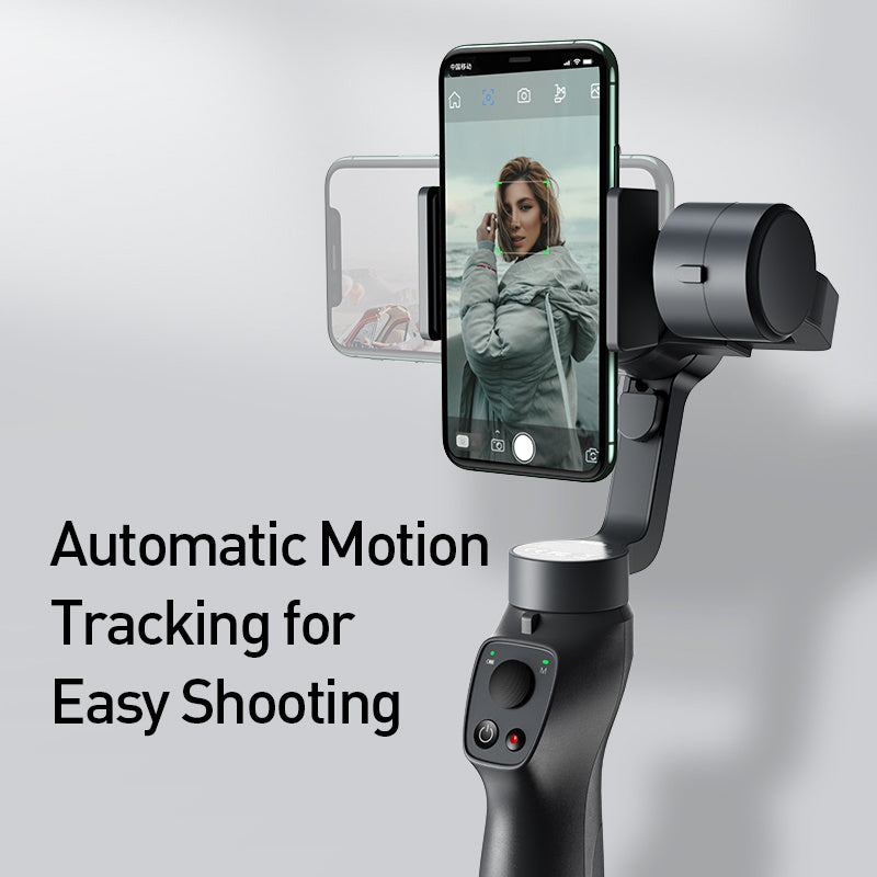 Anti-shake mobile phone stabilizer