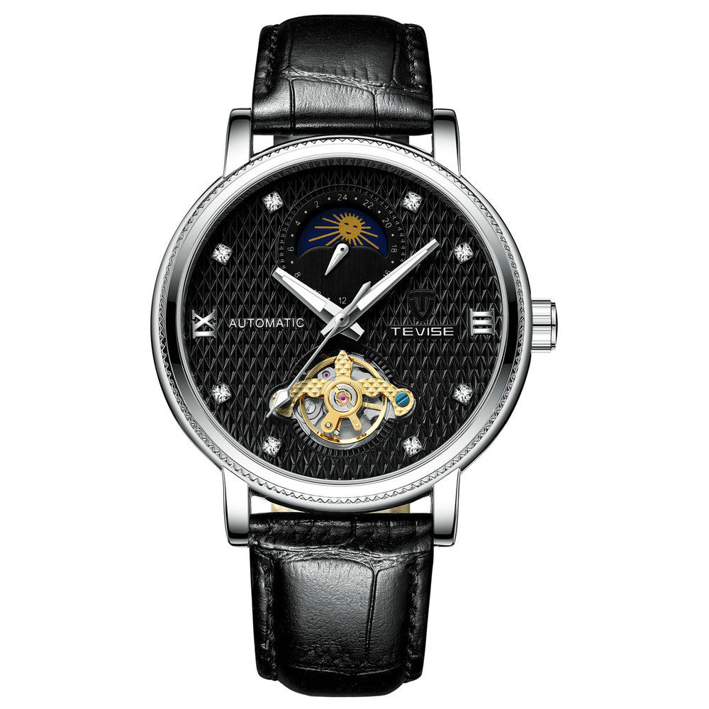 Tweiss automatic movement mechanical watch