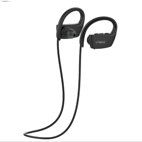 Waterproof wireless bluetooth headset