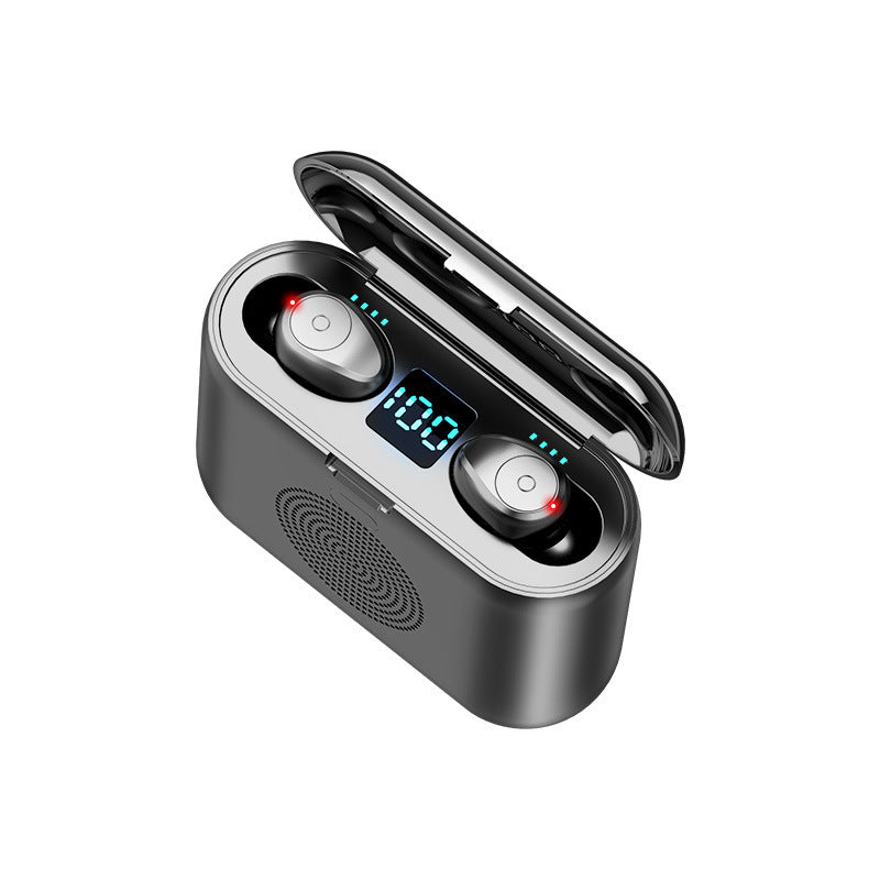 Wireless bluetooth headset