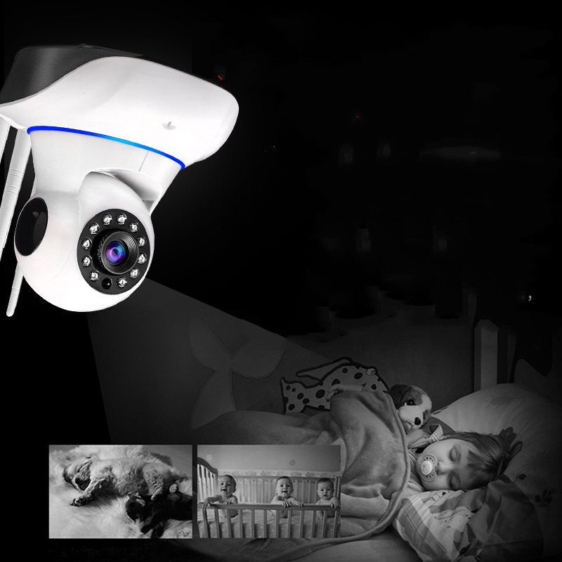 Wireless Camera Remote Monitoring