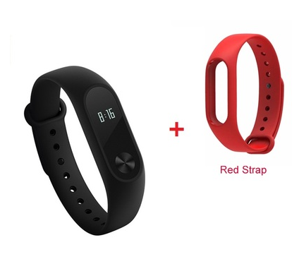 Xiaomi Mi Band 2 Smart Heart Rate Monitor OLED Touch Miband2