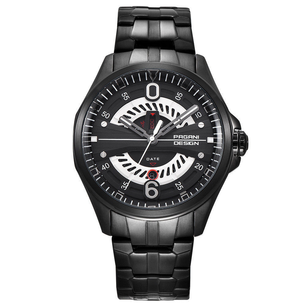 PAGANI DESIGN Berjani quartz watch