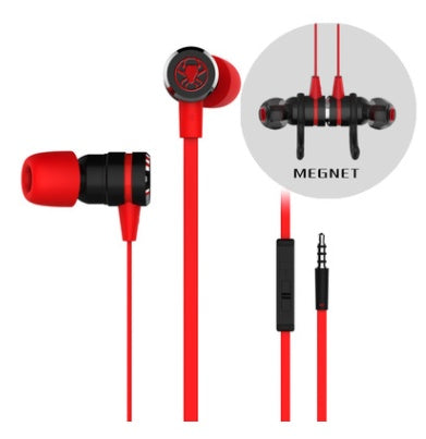 PLEXTONE Pu Kee G20 Noise Reduction Sports In-Ear Headphones E-sports Game Headphones