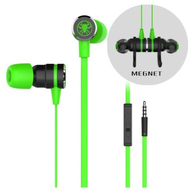 PLEXTONE Pu Kee G20 Noise Reduction Sports In-Ear Headphones E-sports Game Headphones