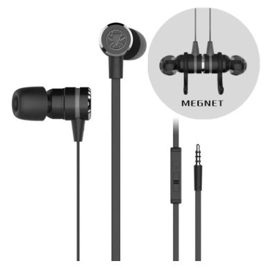 PLEXTONE Pu Kee G20 Noise Reduction Sports In-Ear Headphones E-sports Game Headphones