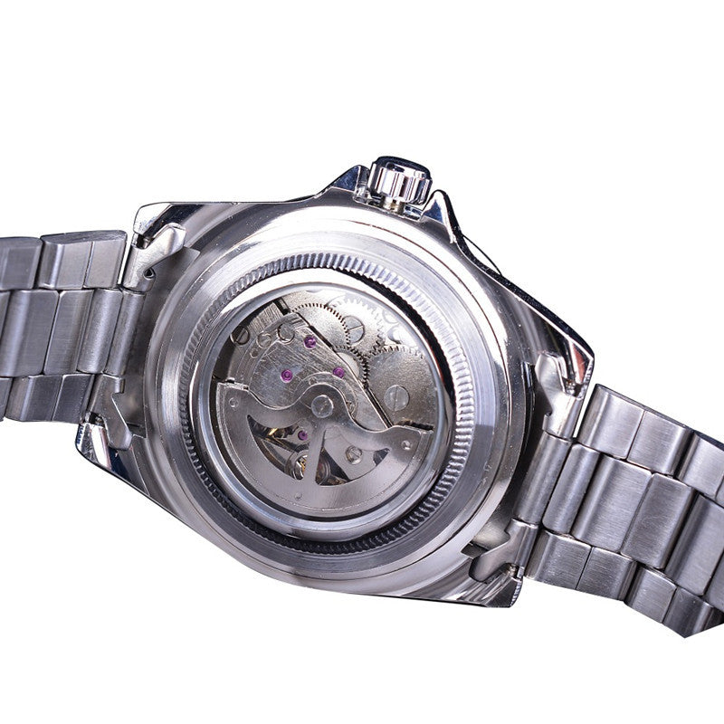 Business Fashion Automatic Mechanical Watch