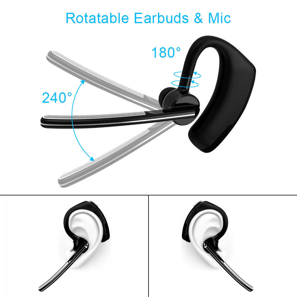 V9 Business Bluetooth Headset