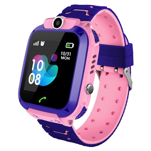 Children's phone watch smart positioning call photo