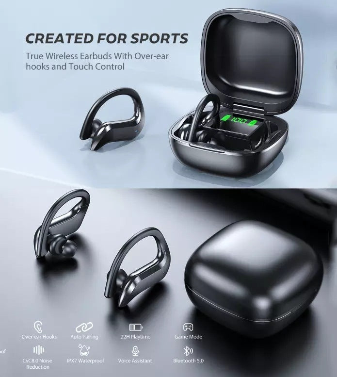 Digital noise reduction bluetooth headset