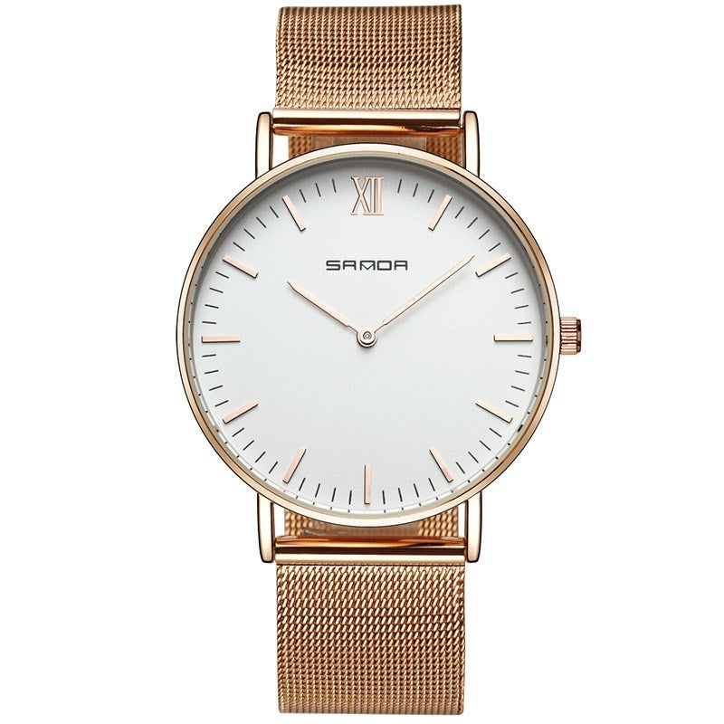 Men's quartz watch