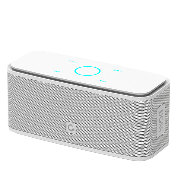 Home Touch Button Portable Bluetooth Speaker