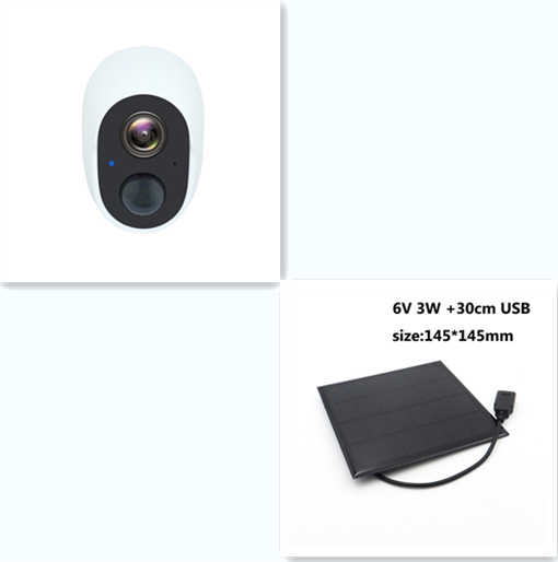 1080p wireless security camera