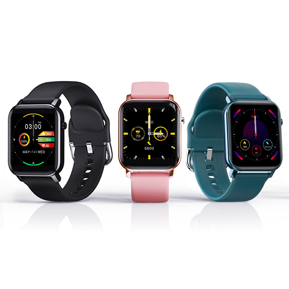 Multi-sport mode health smart watch