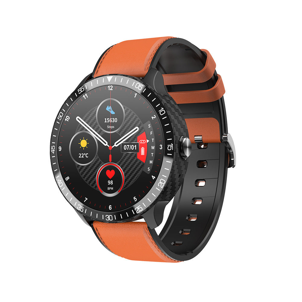 G22 full circle full touch smart Watch