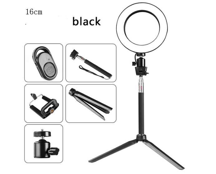 Self-made fill light artifact