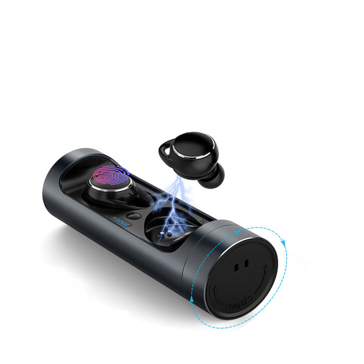 Infinite bluetooth headset