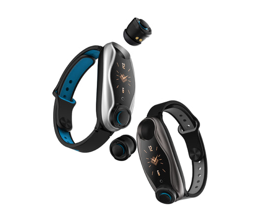 Bluetooth Headset Smart Bracelet Multifunctional Sports Watch