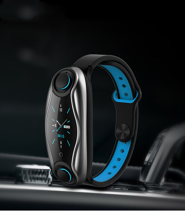 Bluetooth Headset Smart Bracelet Multifunctional Sports Watch