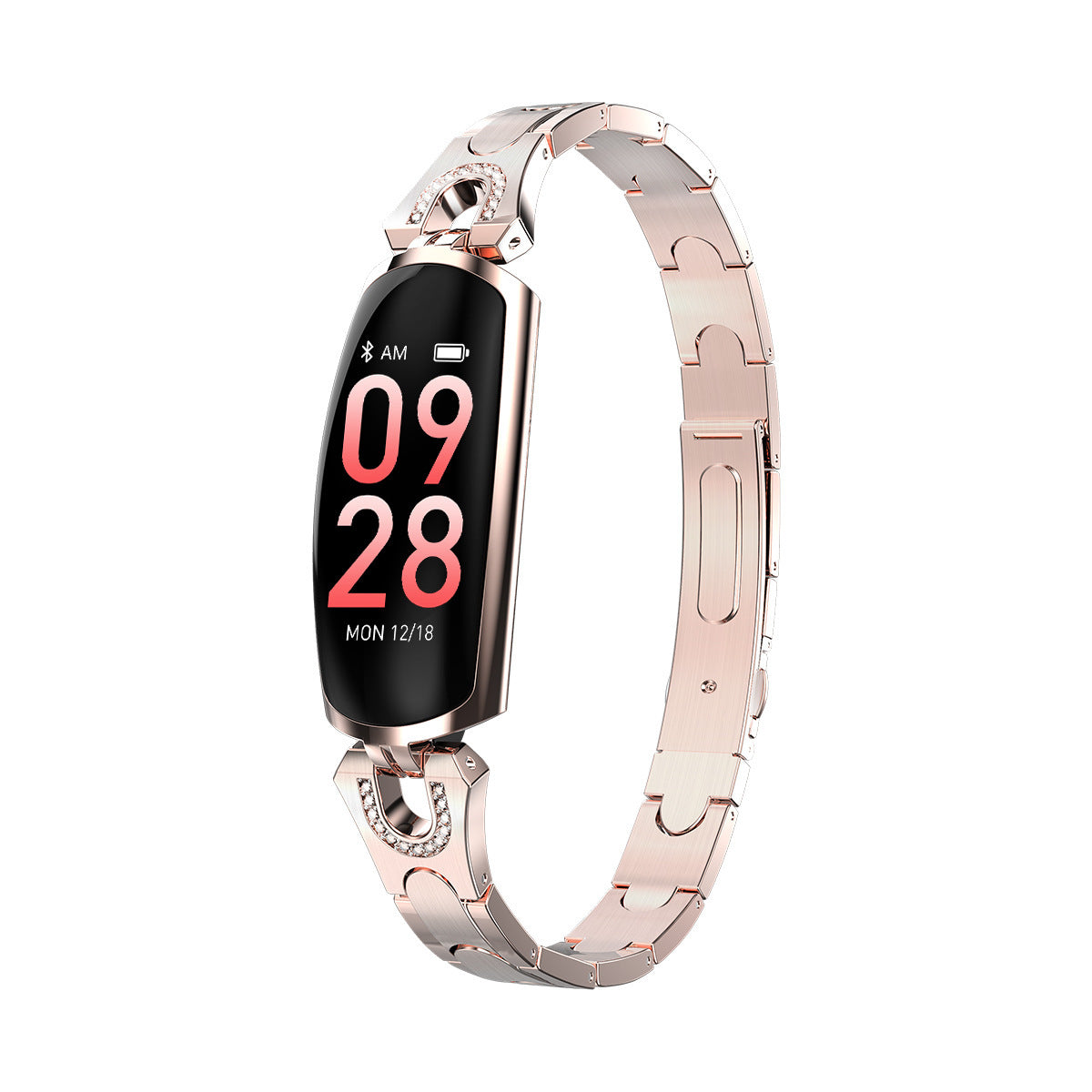 Women's Exclusive Smart Bracelet All Metal