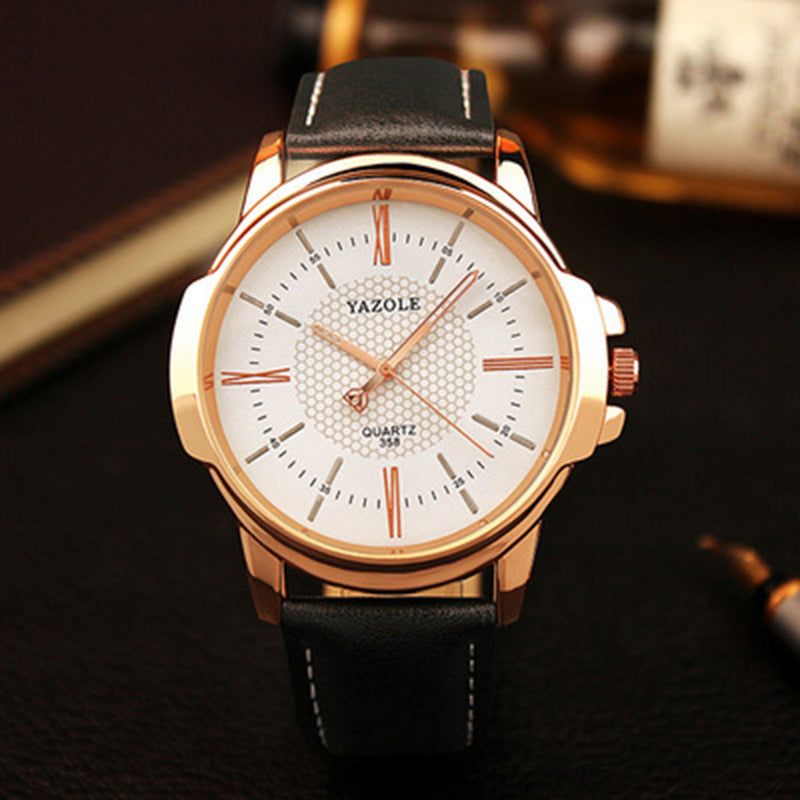 Business Fashion Men's Quartz Watch