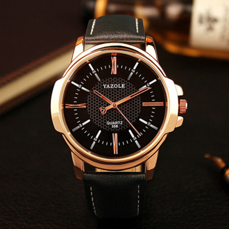 Business Fashion Men's Quartz Watch