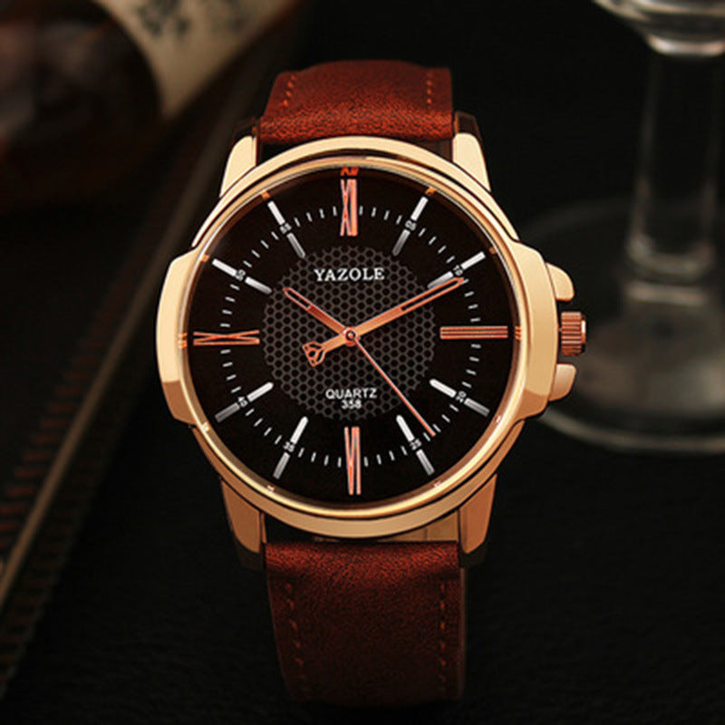 Business Fashion Men's Quartz Watch