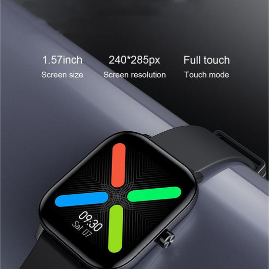 X5 Smartwatch Sports Blood Oxygen Heart Rate Blood Pressure Watch