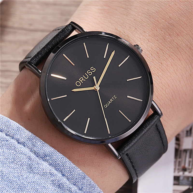 Men's automatic mechanical watch