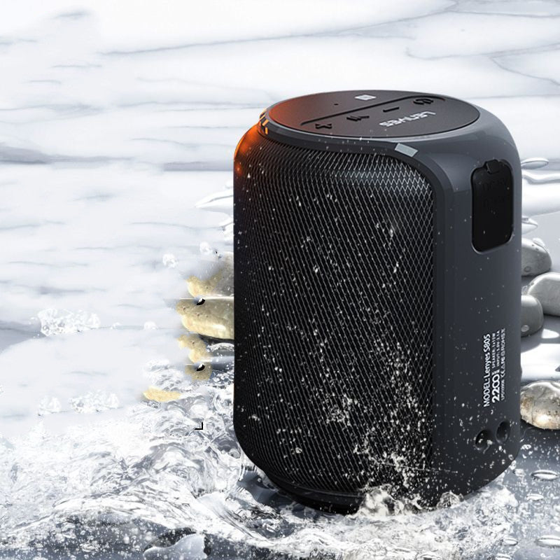 Wireless Bluetooth Speaker Audio Waterproof And Drop-Proof Subwoofer