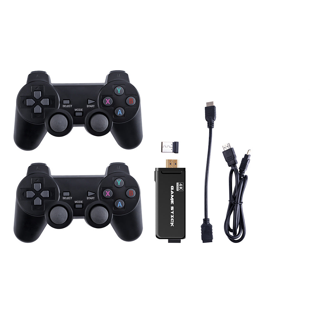 Wireless Handle Source Game Console HDMI TV U Treasure Game Console