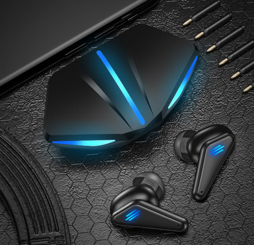 Private Model K55 Wireless Bluetooth Headset Gaming