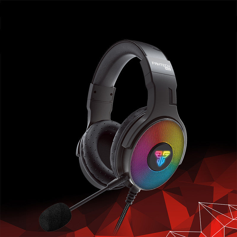 E-Sports Gaming Headset With Microphone