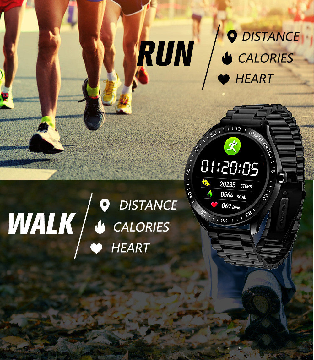 F13 Sports Smart Bracelet Heart Rate Blood Pressure Pedometer Bracelet Smart Watch Waterproof