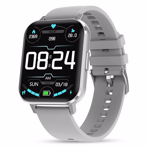 DTX Smart Watch 1.78 Inch  HD Sports Alarm Clock