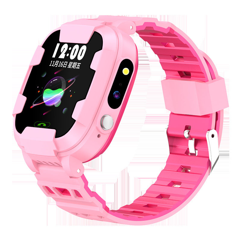 Children's Phone Watch WiFi Positioning Intelligence